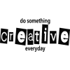 C0265 Do something creative everyday