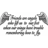 C0281 Friends are angels…