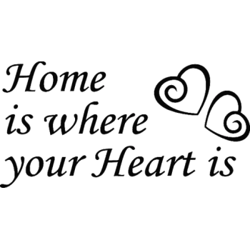 C0081 Home is where your Heart is