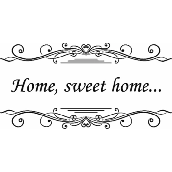 C0152 Home, sweet home
