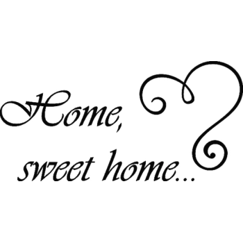 C0153 Home, sweet home