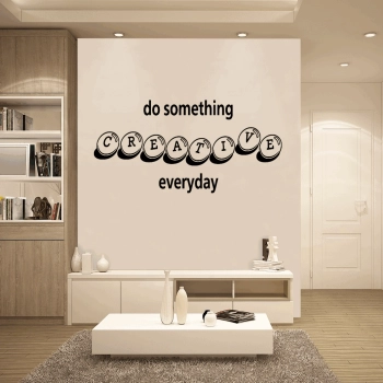 C0261 Do something creative everyday