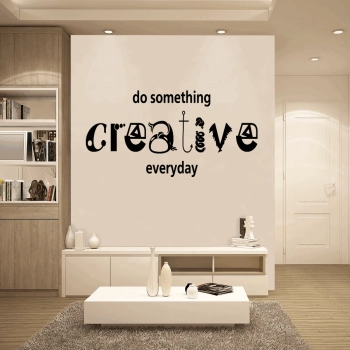 C0263 Do something creative everyday