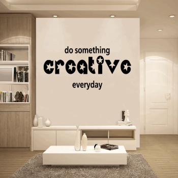 C0264 Do something creative everyday