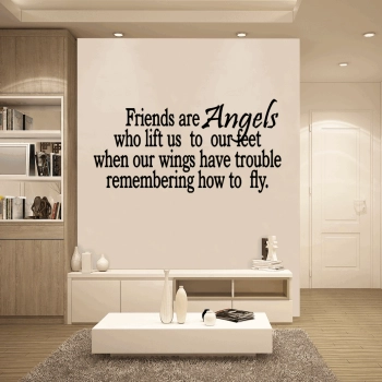C0282 Friends are angels…
