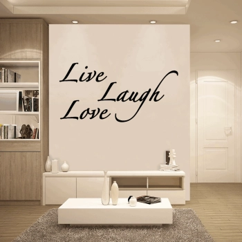 C0321 Live Laugh Love