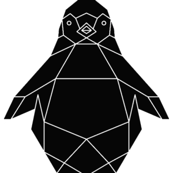 G006W Pingwin geometryczny