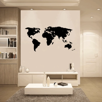 M006 Mapa świata