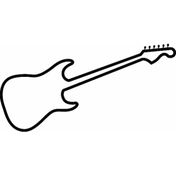 N021 Gitara