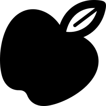 W026 Jabłko