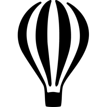 W0411 Arkusz z balonami